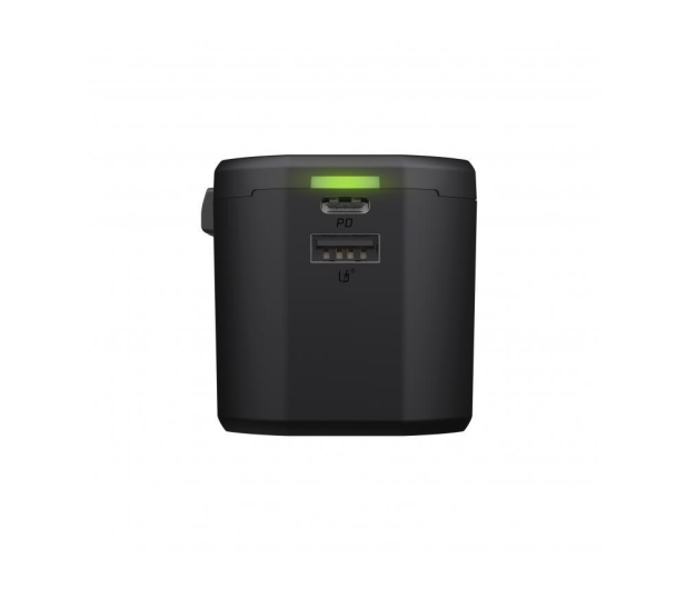 Green Cell Adapter podróżny TripCharge Pro (USB USB-C, 18W) - 586290 - zdjęcie 2